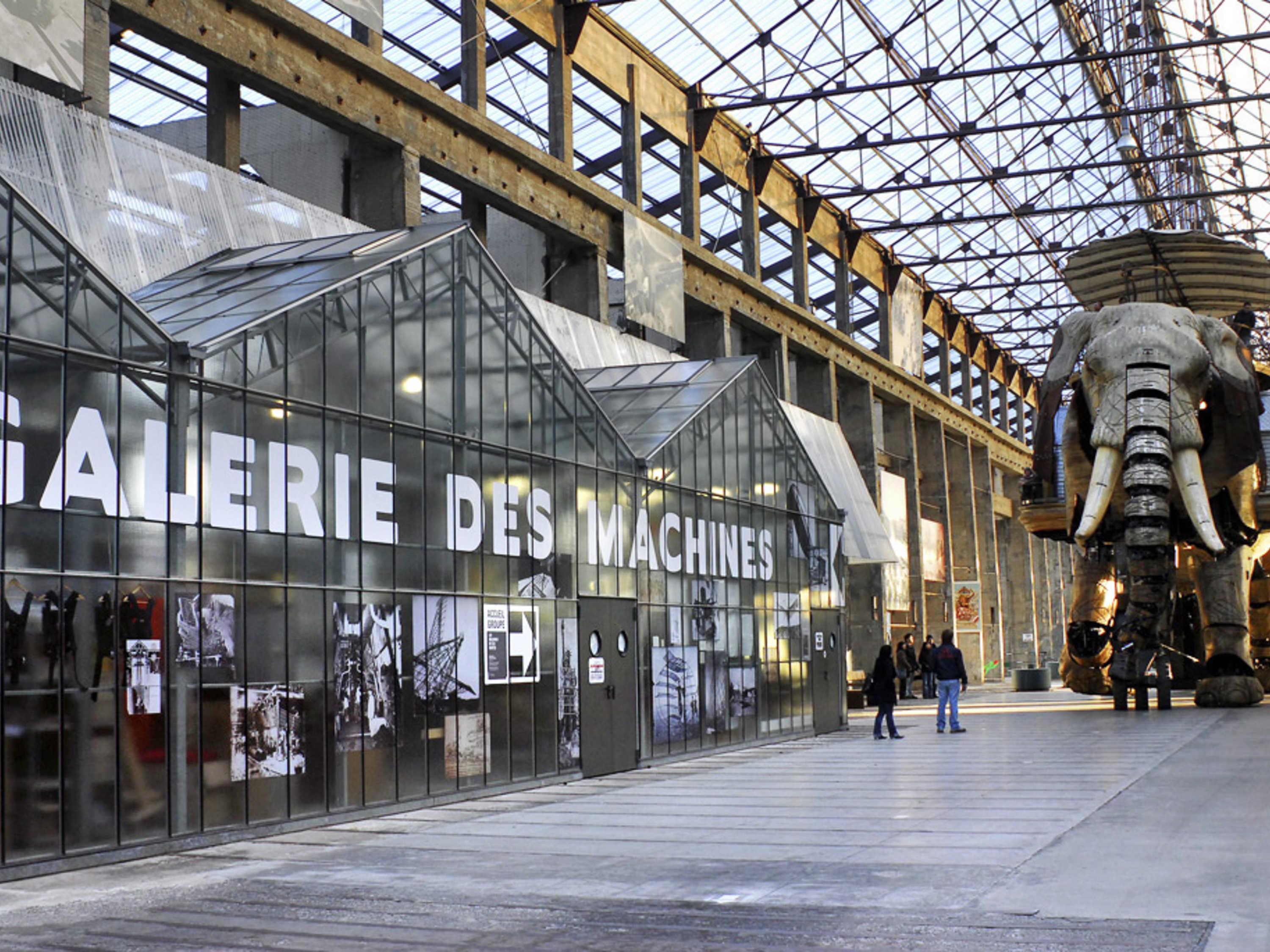 Mercure Centre Passage Pommeraye Hotel Nantes