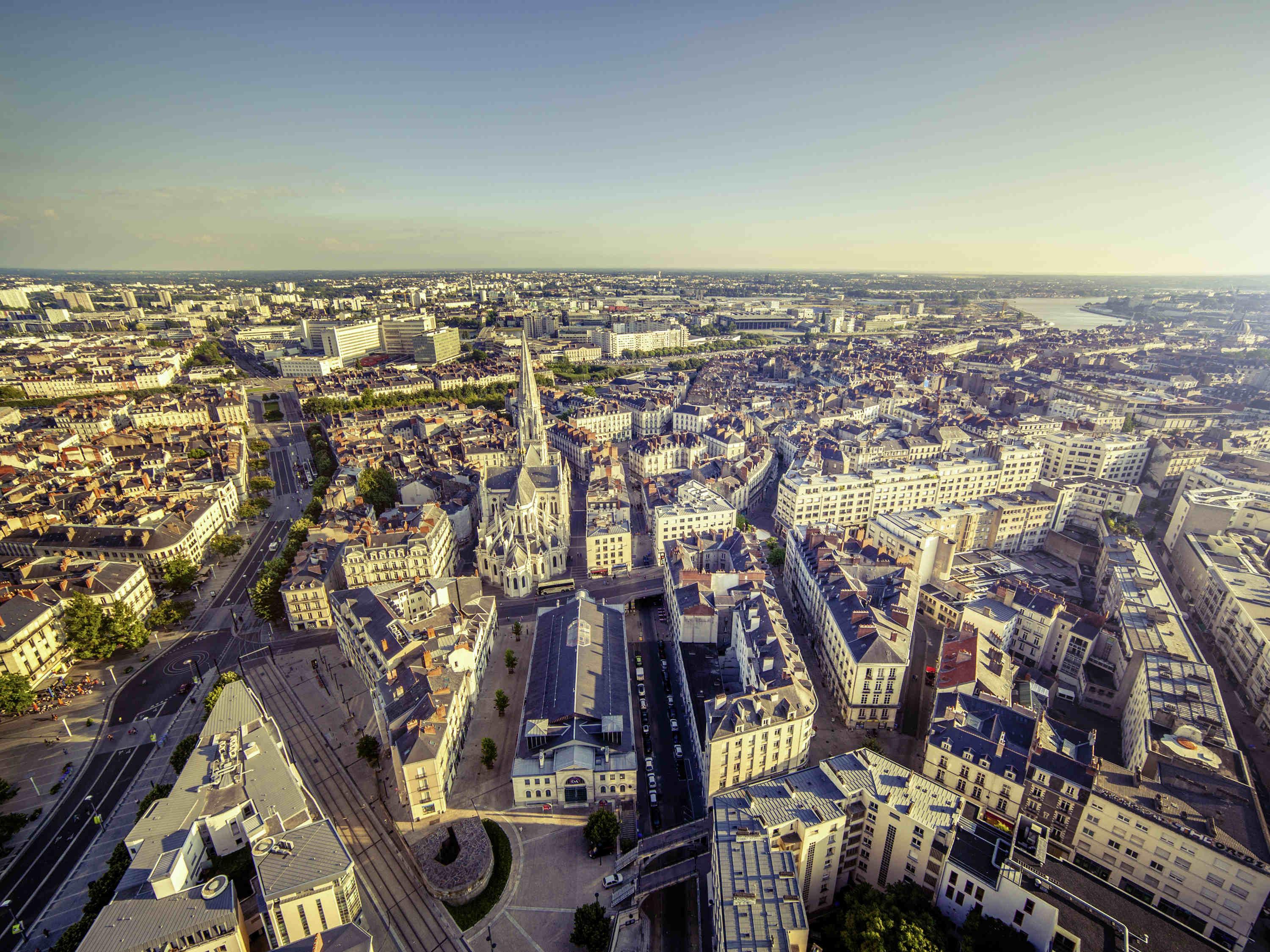 Mercure Centre Passage Pommeraye 4* Nantes