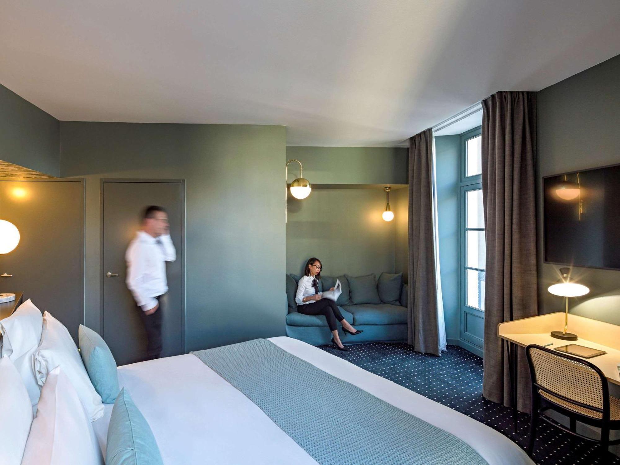 Mercure Centre Passage Pommeraye Hotel Nantes