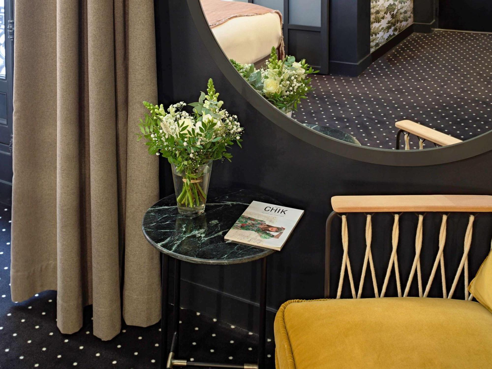 Mercure Centre Passage Pommeraye Hotel 4*