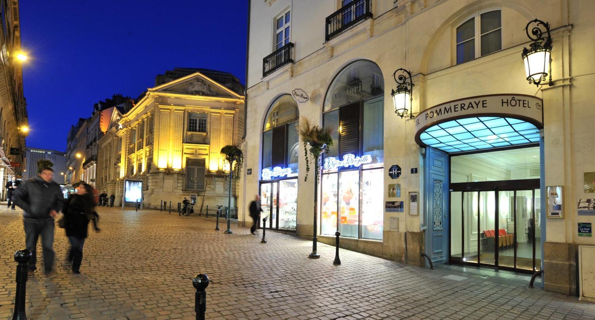 Hotel Mercure Centre Passage Pommeraye