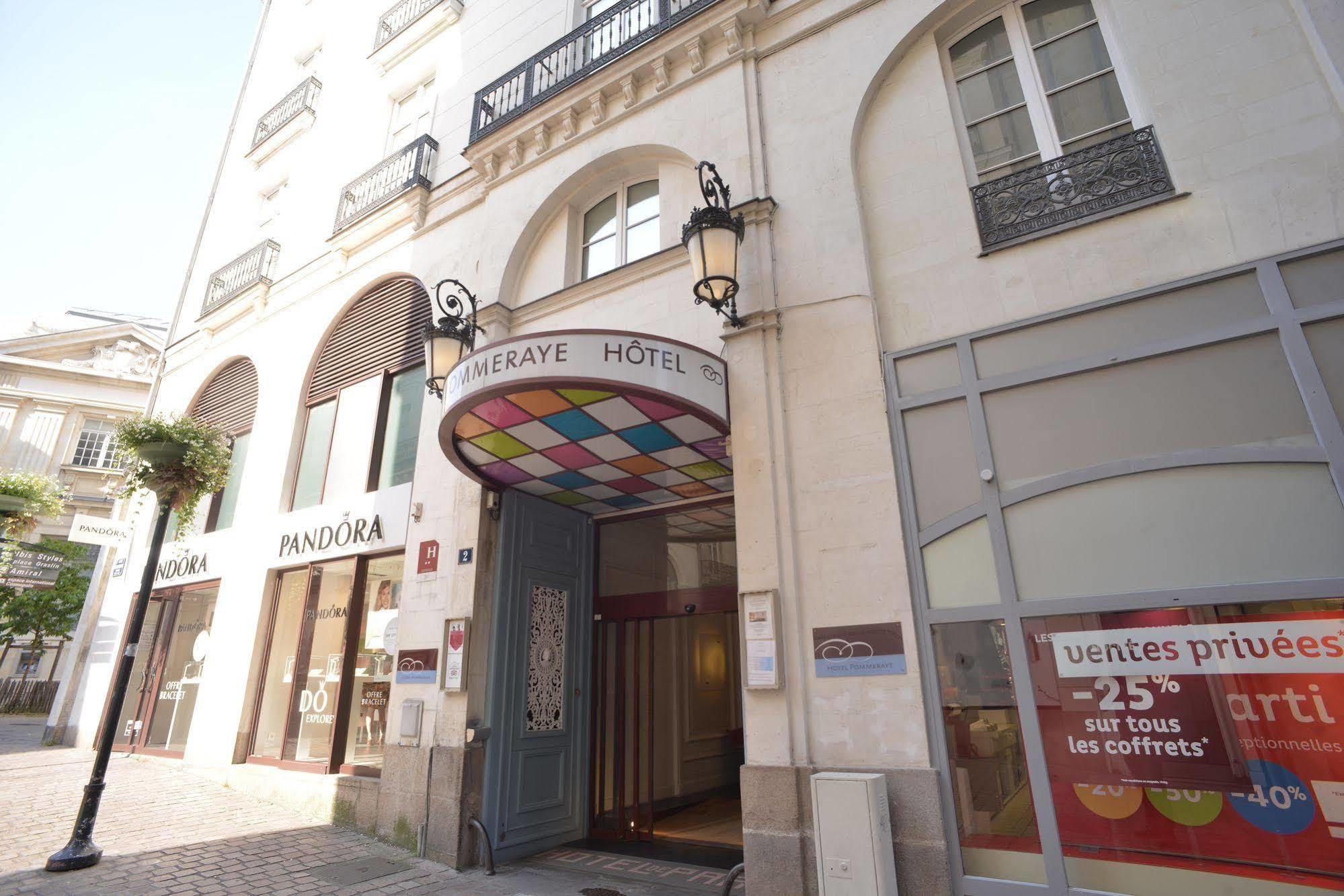 Hotel Mercure Centre Passage Pommeraye 4*