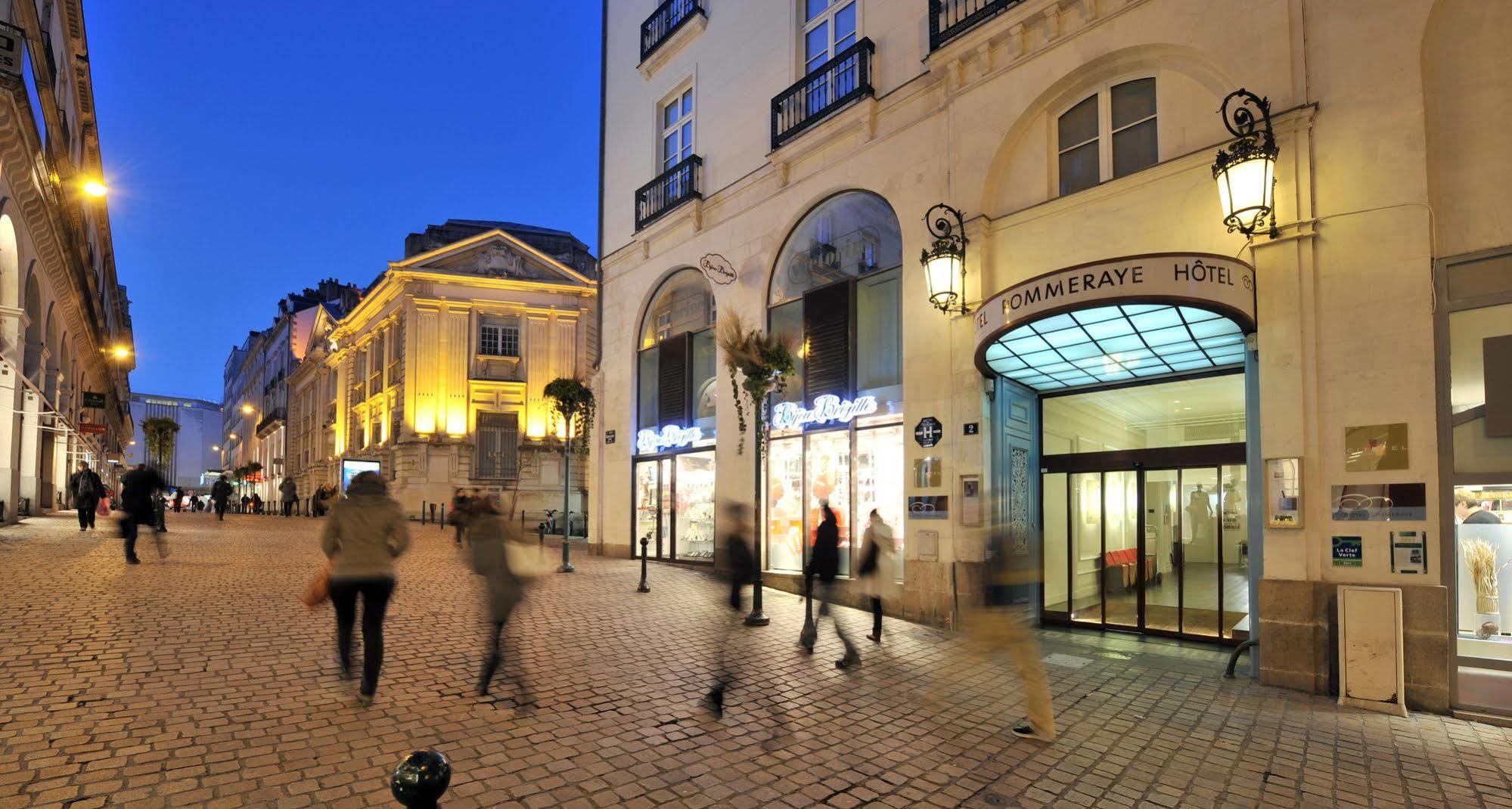 Mercure Centre Passage Pommeraye Hotel Nantes