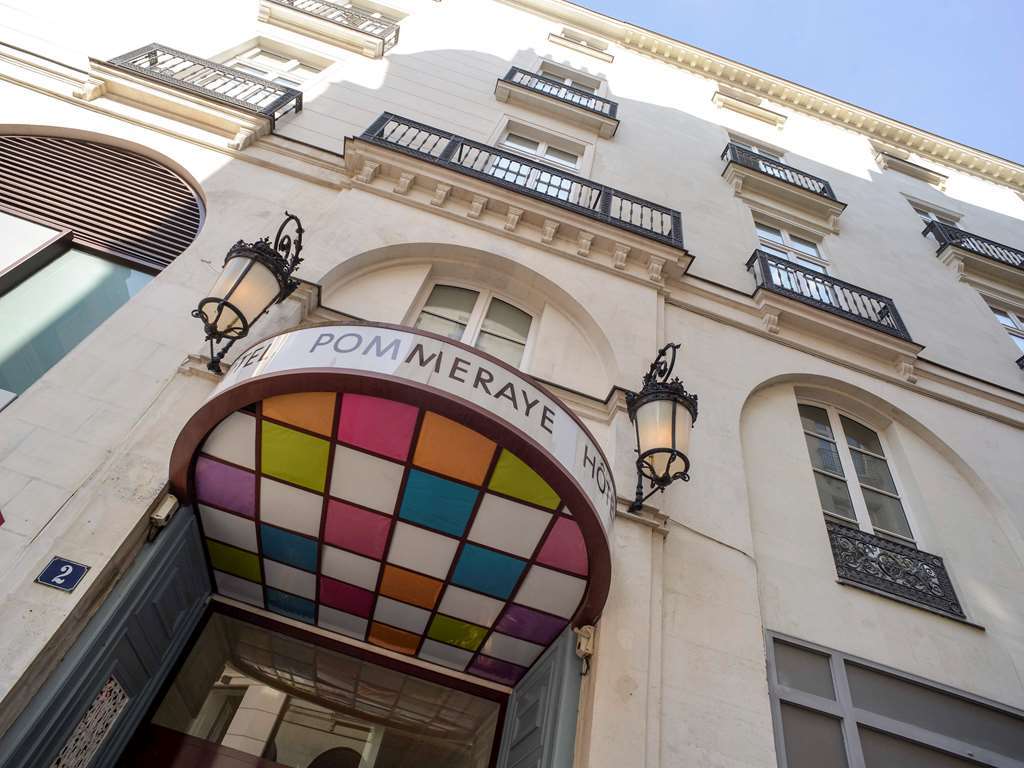 Mercure Centre Passage Pommeraye 4* Nantes